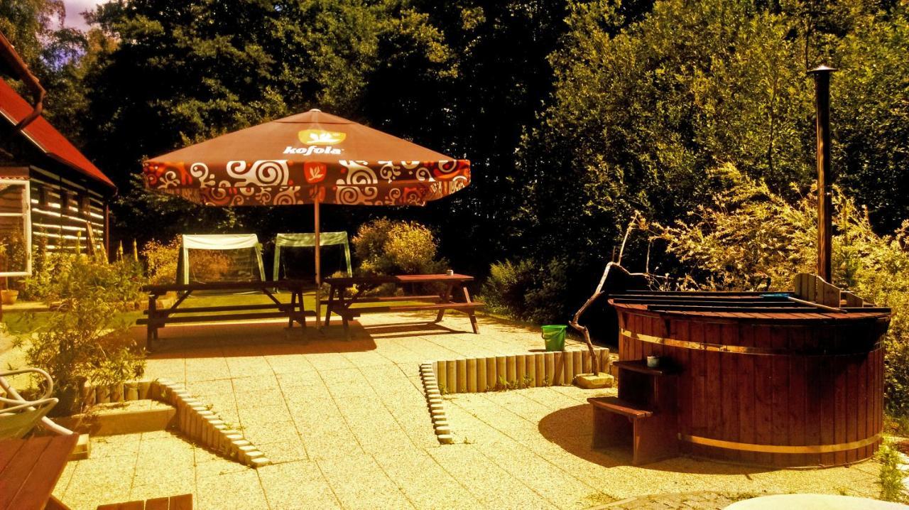 U Lekninu Holiday home *