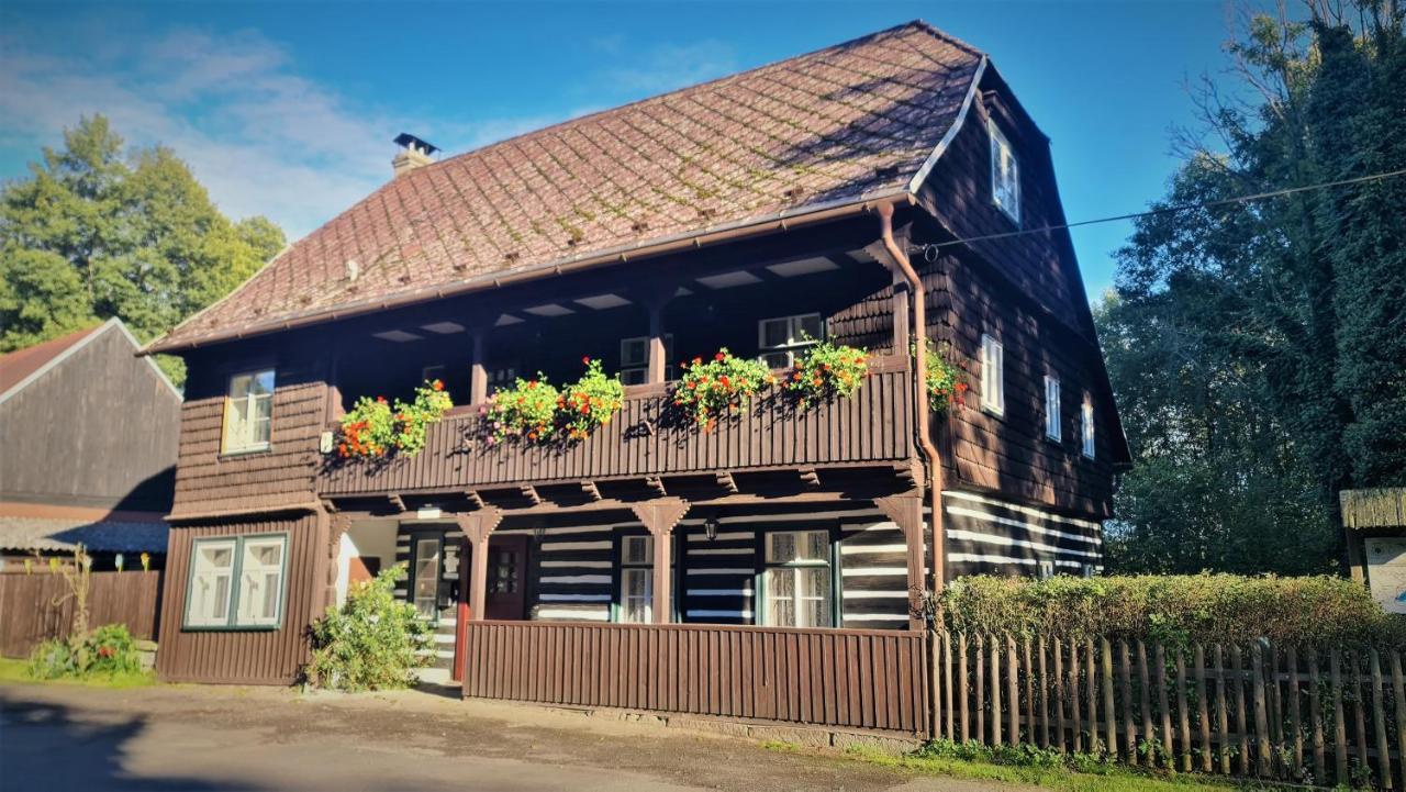 U Lekninu Holiday home Doksy (Liberec)