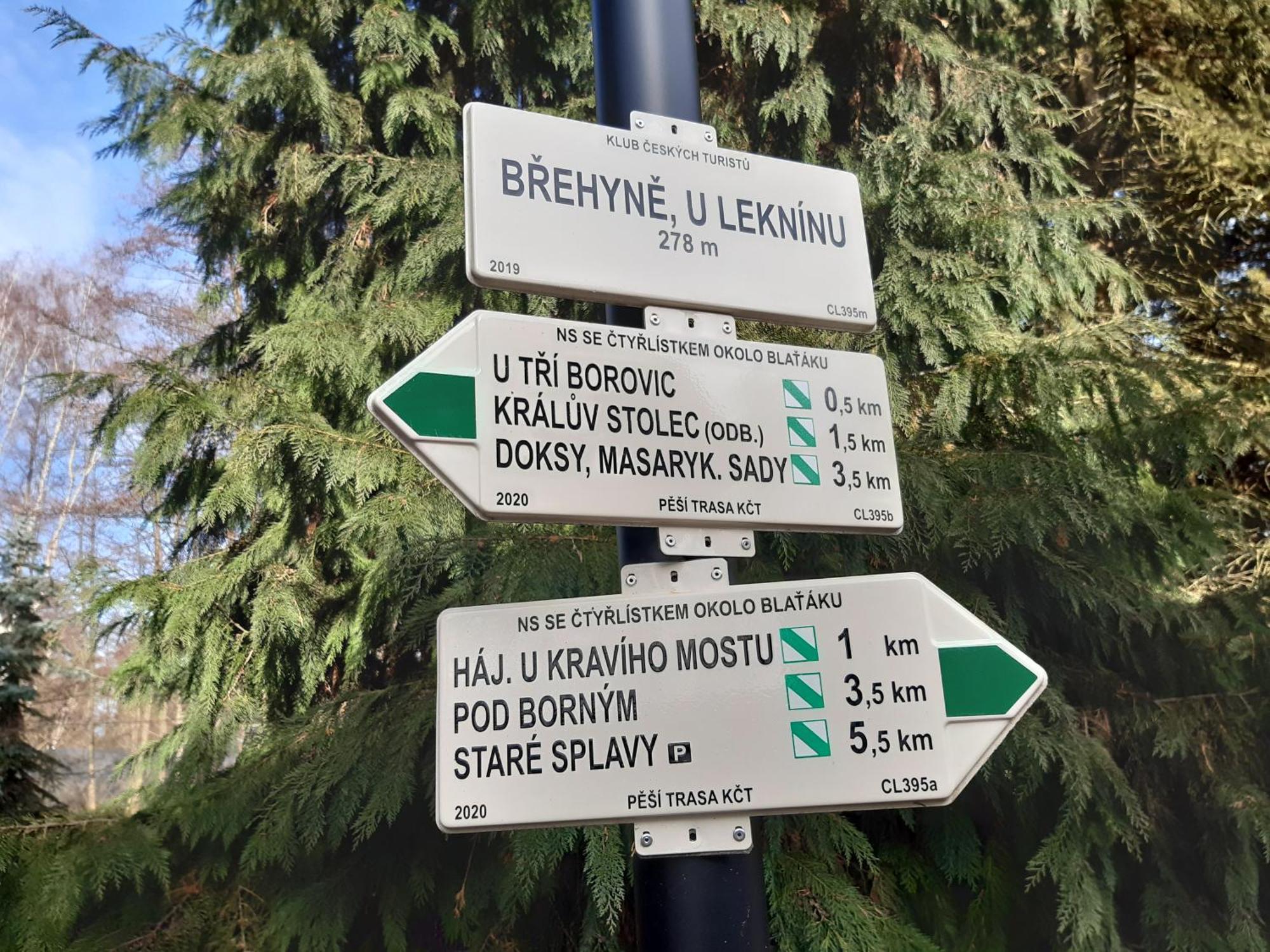 U Lekninu Holiday home *