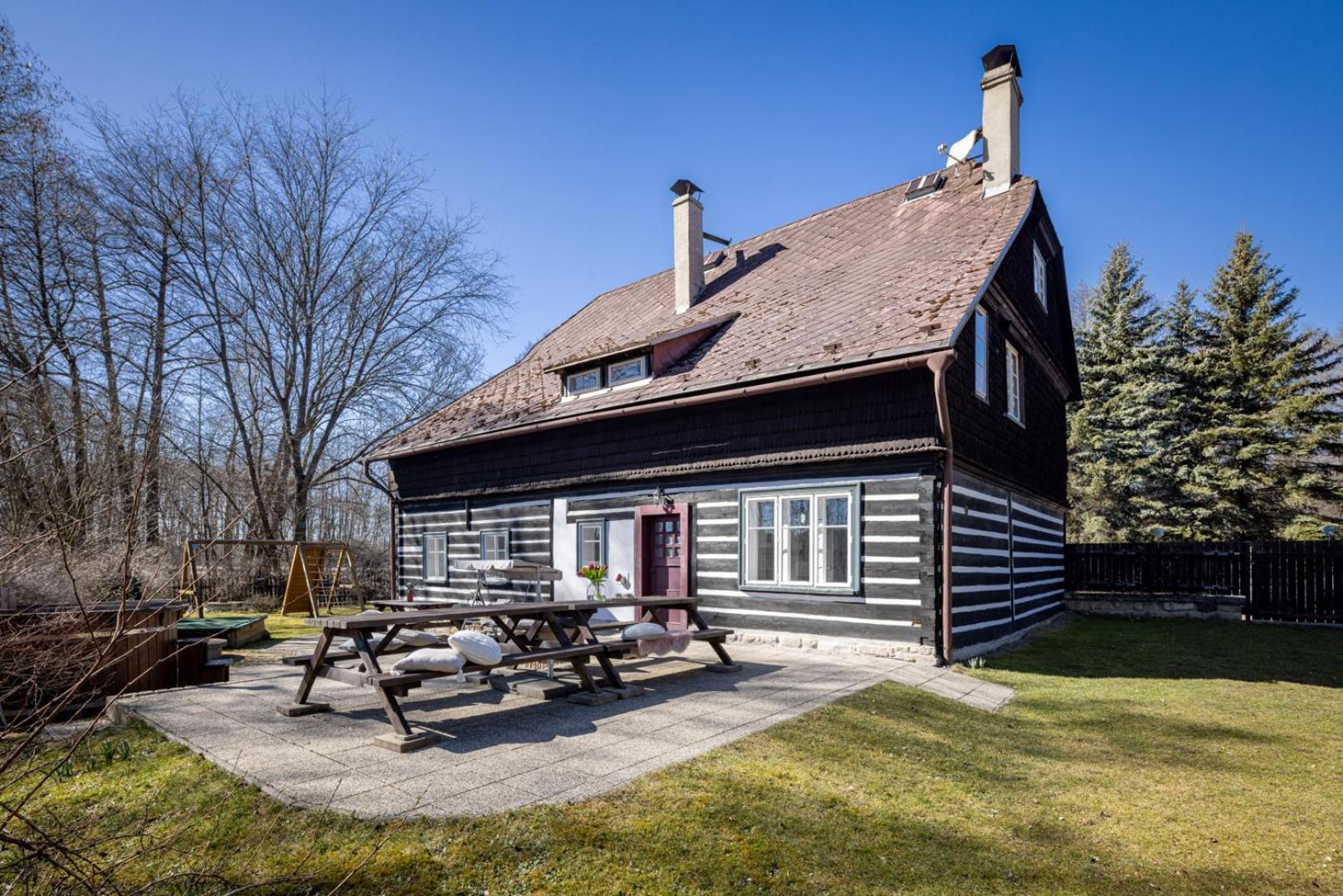 Holiday home U Lekninu *