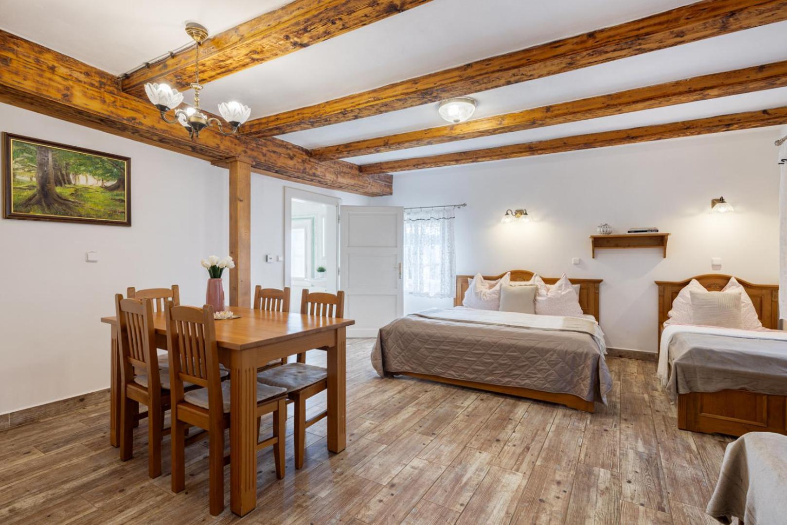 Holiday home U Lekninu Doksy (Liberec)