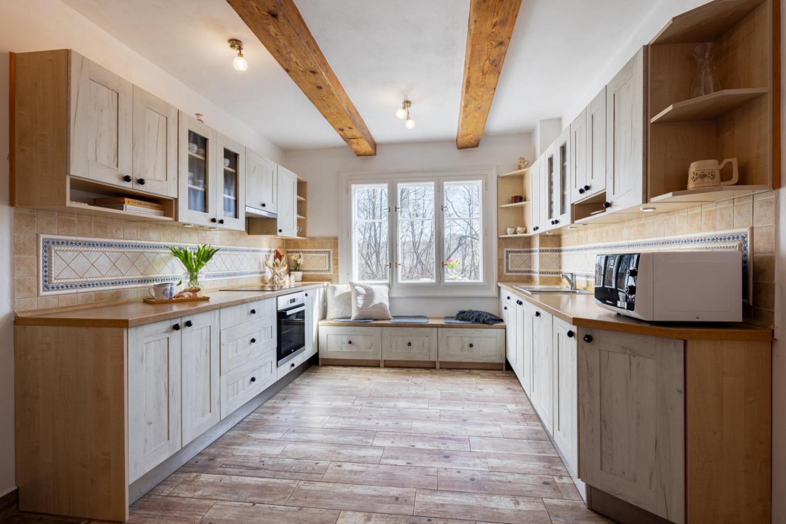Holiday home U Lekninu