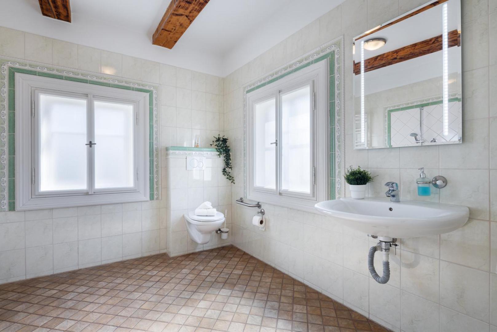 U Lekninu Holiday home Doksy (Liberec)
