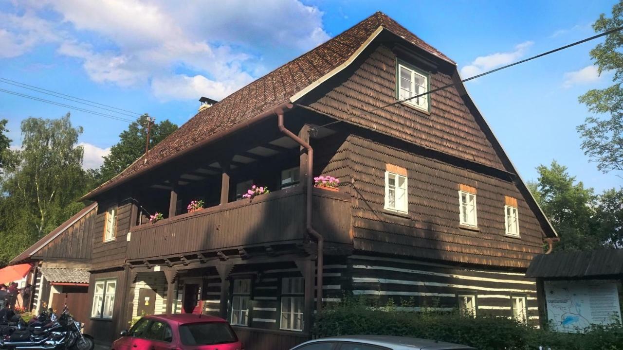Holiday home U Lekninu *