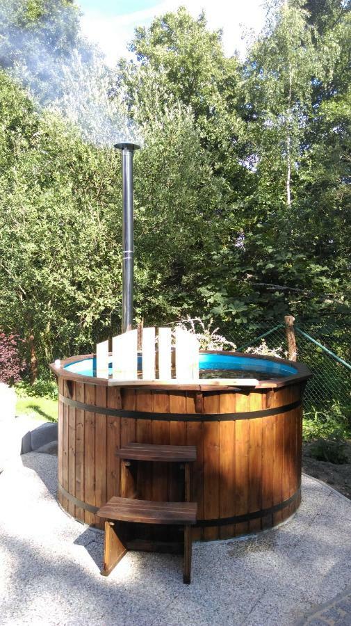 U Lekninu Holiday home *