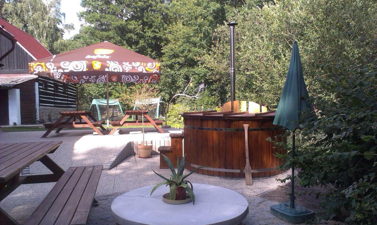 U Lekninu Holiday home *